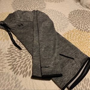 Under Armour fleece lined hoodie